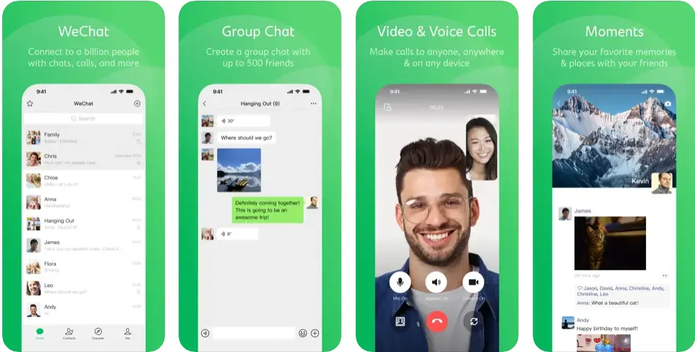 20. WeChat